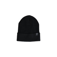 Armani Exchange Black Polyester Caps Baseball Hat