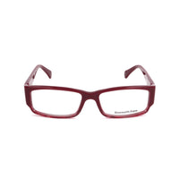 Ermenegildo Zegna Red Plastic Glasses (Frames)
