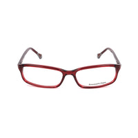 Ermenegildo Zegna Red Plastic Glasses (Frames)