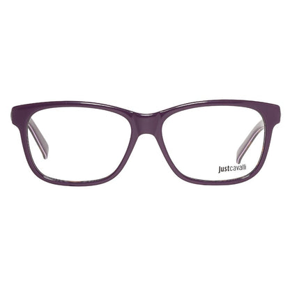 Just Cavalli Purple Plastic Glasses (Frames)