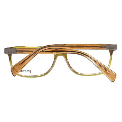 Just Cavalli Brown Plastic Glasses (Frames)