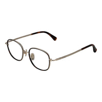 Max Mara Brown Metal Glasses (Frames)