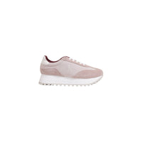 Calvin Klein Jeans Purple Leather Sneaker
