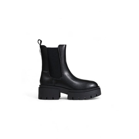 Guess Black Polyethylene Ankle