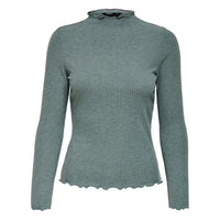 Only Green Viscose Sportswear