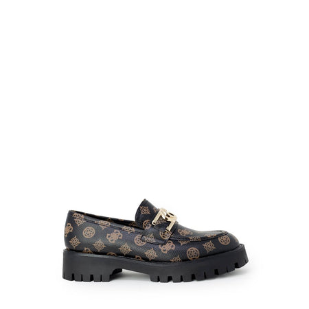 Guess Brown Polyethylene Platform