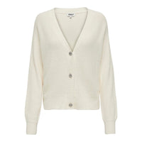 Only Cream Nylon Cardigan