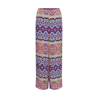 Only Multicolor Recycled Polyester Pant