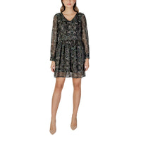 Only Black Recycled Polyester Short