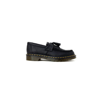 Dr. Martens Black Leather Platform