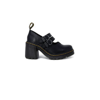 Dr. Martens Black Leather High Heel