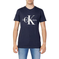 Calvin Klein Jeans Blue Cotton Clothing by Calvin Klein Jeans