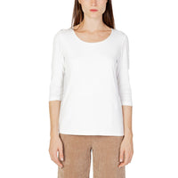 Street One Cream Cotton Long Sleeve