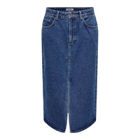 Only Blue Cotton Long