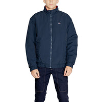 Tommy Hilfiger Jeans Blue Polyamide Jackets & Coat