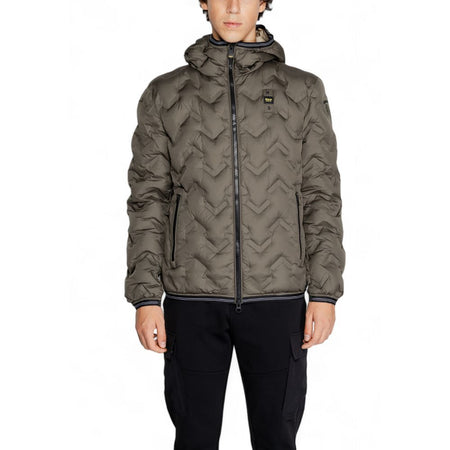 Blauer Green Polyethylene Jackets & Coat
