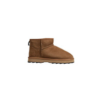 EMU Australia Brown Leather Ankle