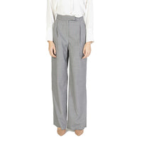 Rinascimento Multicolor Polyester Pant