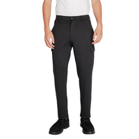Calvin Klein Black Recycled Polyester Joggers (Workout Pants)