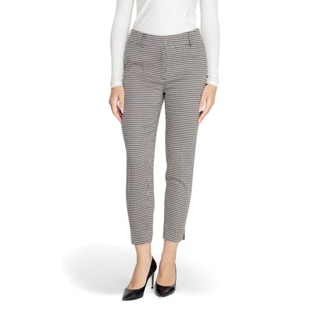 Only Black Polyester Pant