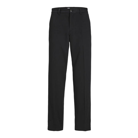 Jack Jones Black Recycled Polyester Casual Pants