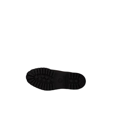 Timberland Black Suede Leather Athletic