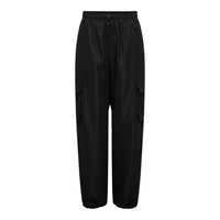 Only Black Cotton Pant