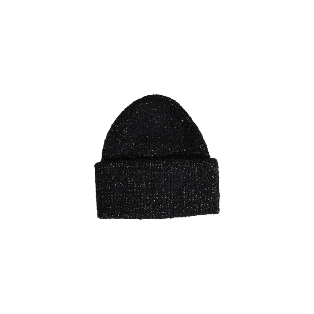 Pieces Black Recycled Polyester Caps Baseball Hat