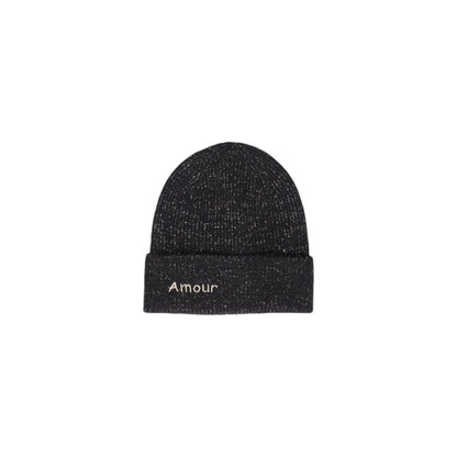 Pieces Black Recycled Polyester Caps Baseball Hat