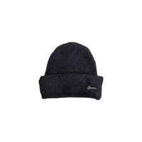 Guess Black Cotton Caps Baseball Hat