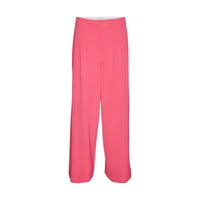 Vero Moda Pink Polyester Pant