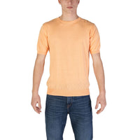 Hamaki-Ho Orange Cotton Sportswear