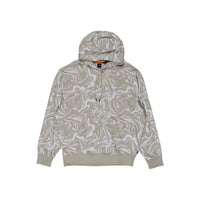 Hugo Boss Beige Cotton Hoody