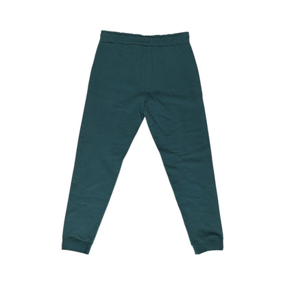 Refrigiwear Black Cotton Joggers Workout Pant