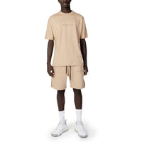 Hydra Clothing Beige Cotton False