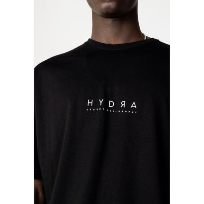 Hydra Clothing Black Cotton Sportswear