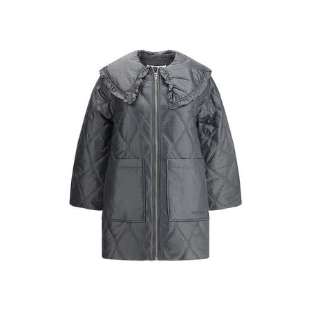 Ganni Quilted Jacket