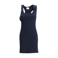 Courrèges 90s Rib midi Dress