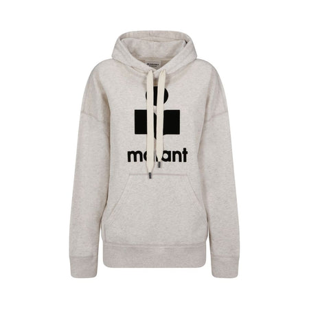 Marant Etoile Gray Cotton Sweatshirt