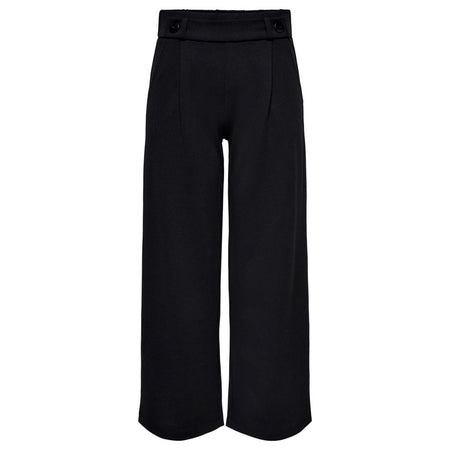 Jacqueline De Yong Black Polyester Pant