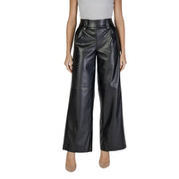 Only Black Polyester Pant