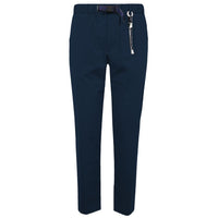 People Of Shibuya Blue Cotton Men Pants