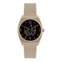 Adidas Brown Synthetic Watch