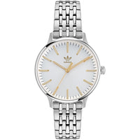 Adidas Gray Stainless Steel Watch