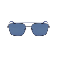 Converse Gray Metal Sunglasses