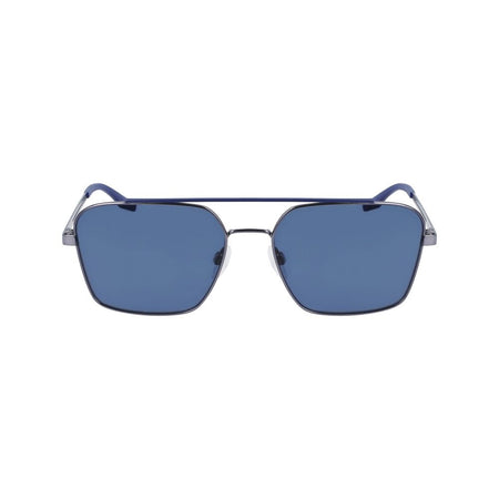 Converse Gray Metal Sunglasses