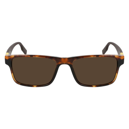 Converse Brown Acetate Sunglasses