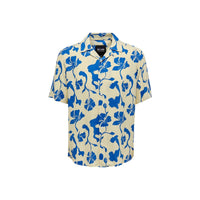 Only & Sons Bicolor Viscose Shortsleeve