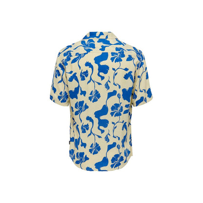 Only & Sons Bicolor Viscose Shortsleeve
