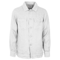 AT.P.CO White Linen Shirt